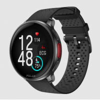 שעון מולטי-ספורט פרימיום Polar Vantage V3 בצבע שחור